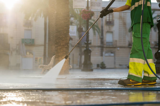 Best Post-Construction Pressure Washing  in Fredericksburg, PA